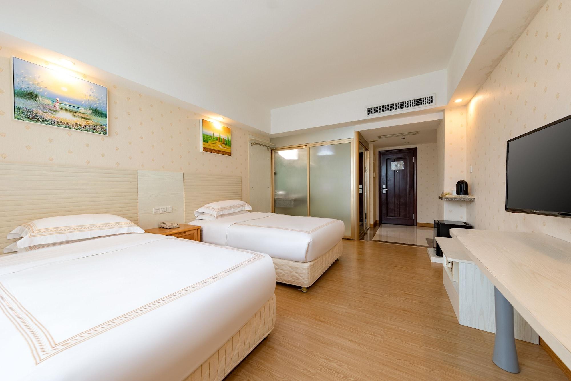 Overseas Chinese Friendship Hotel Kanton Exterior foto