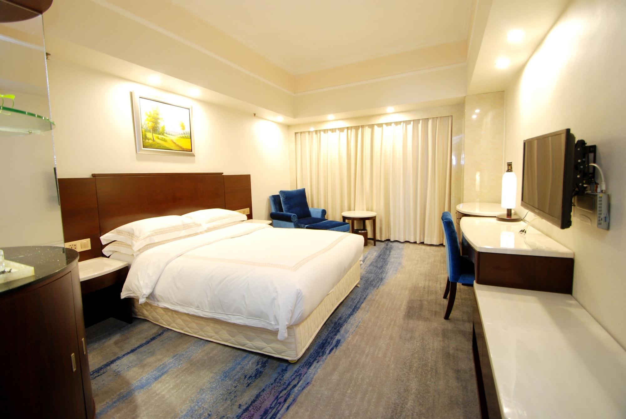 Overseas Chinese Friendship Hotel Kanton Exterior foto