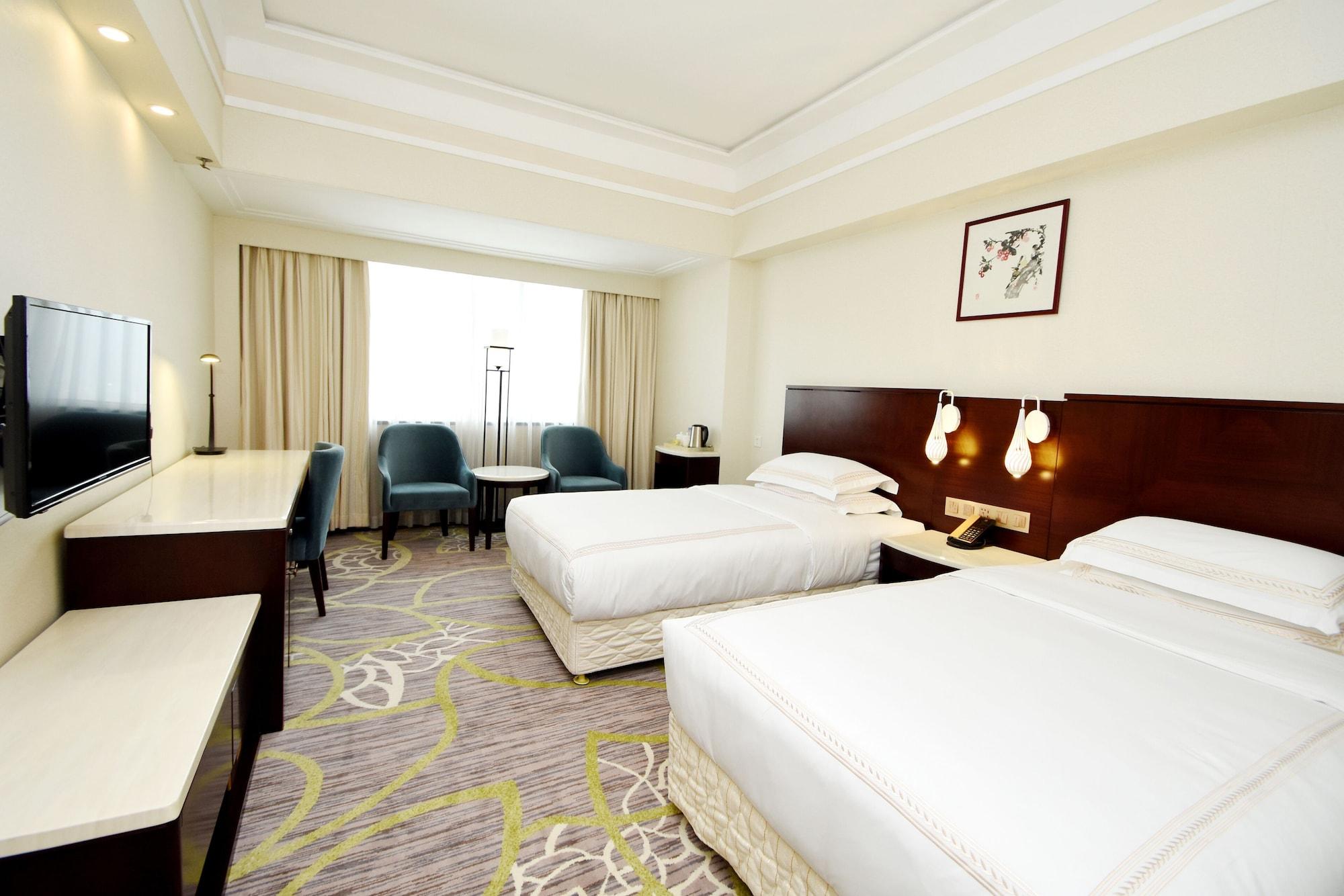 Overseas Chinese Friendship Hotel Kanton Exterior foto