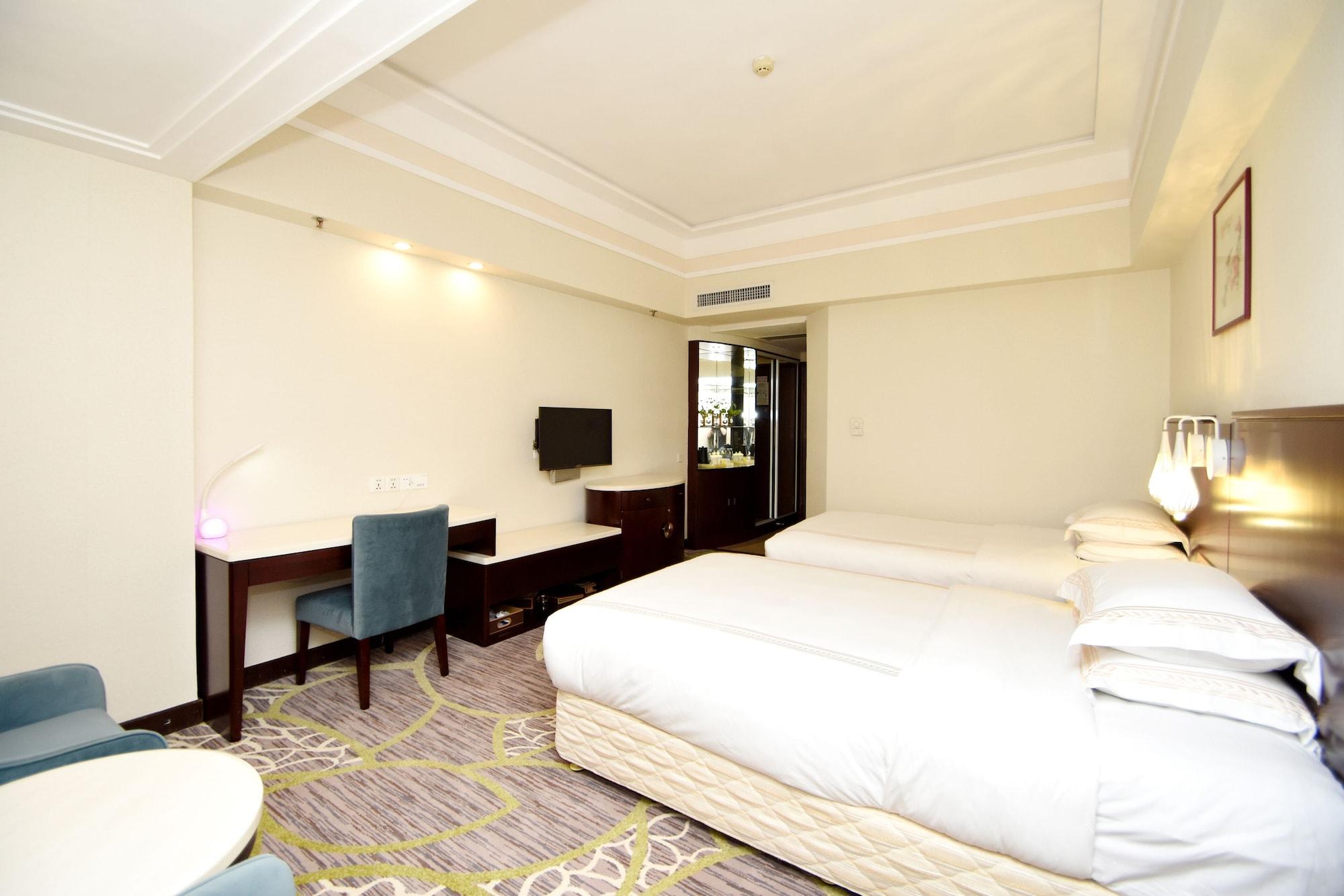 Overseas Chinese Friendship Hotel Kanton Exterior foto