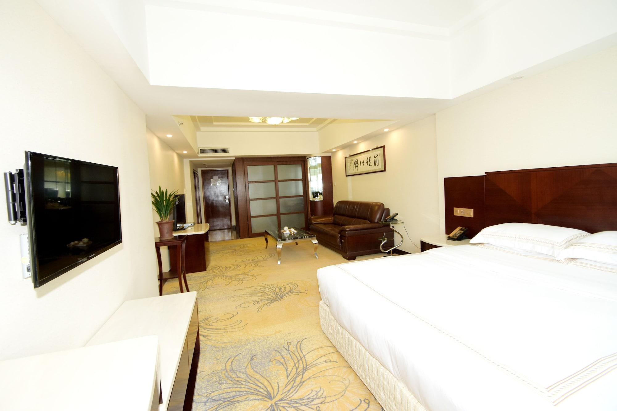 Overseas Chinese Friendship Hotel Kanton Exterior foto