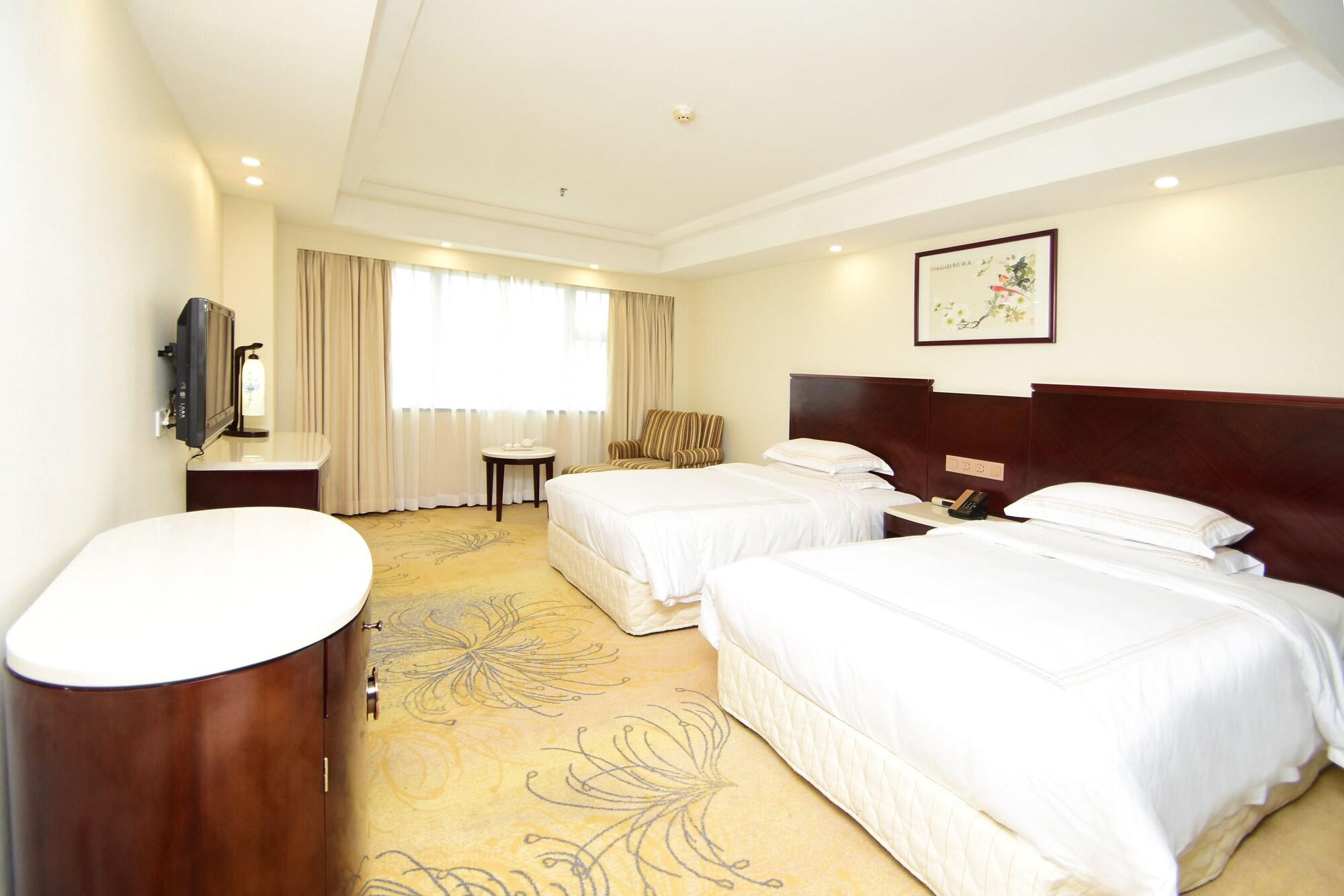 Overseas Chinese Friendship Hotel Kanton Exterior foto