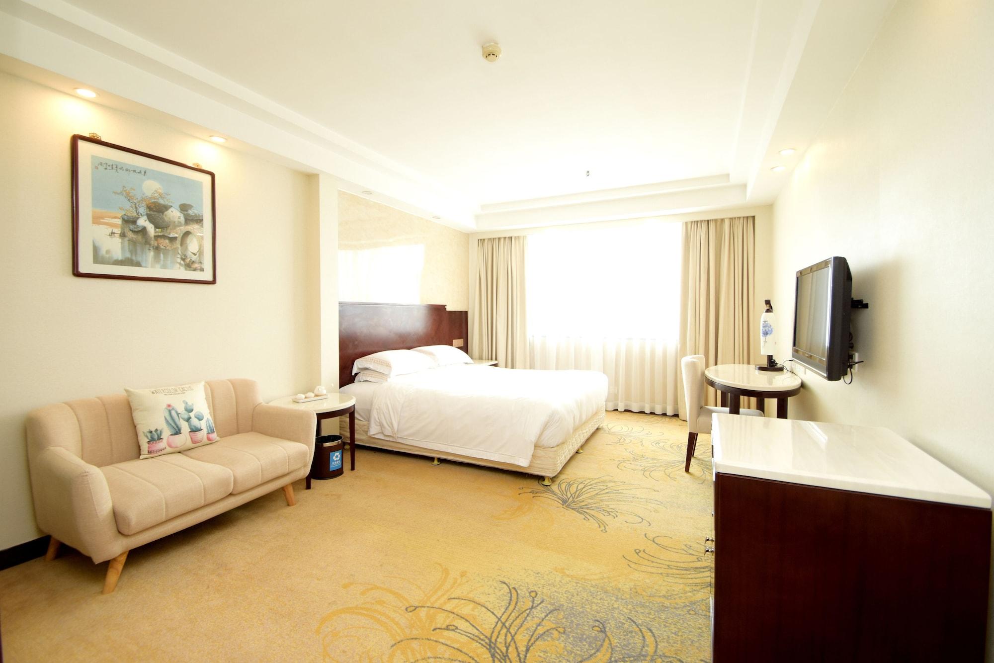 Overseas Chinese Friendship Hotel Kanton Exterior foto
