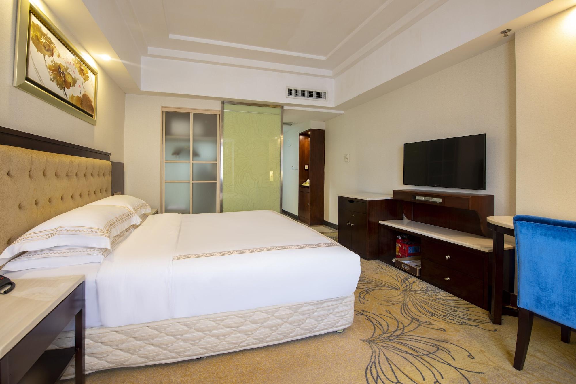 Overseas Chinese Friendship Hotel Kanton Exterior foto